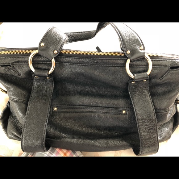 Auth Michael Kors leather Bag - Picture 4 of 5